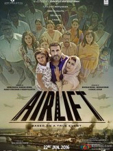 Airlift izle