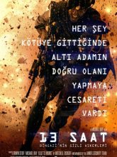 13 Saat: Bingazi’nin Gizli Askerleri | 13 Hours