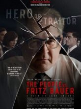 The People vs. Fritz Bauer izle