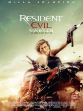 Ölümcül Deney 6 | Resident Evil 6: Son Bölüm