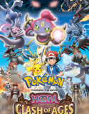 Pokemon: Hoopa And The Clash Of Ages izle