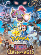 Pokemon: Hoopa And The Clash Of Ages izle