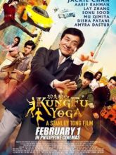 Kung Fu Yoga