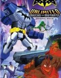 Batman Unlimited: Mech vs. Mutants izle