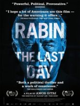 Rabin’in Son Günü izle