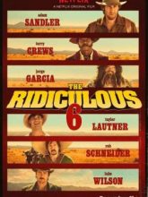 The Ridiculous 6 izle