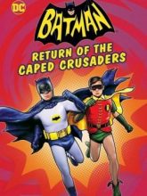 Batman: Pelerinli Süvarilerin Dönüşü