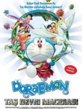 Doraemon: Taş Devri Macerası izle |1080p|