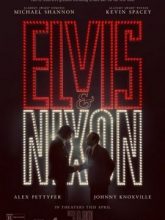 Elvis ve Nixon izle