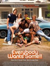 Herkes Biraz İster | Everybody Wants Some!!