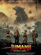 Jumanji 2: Vahşi Orman