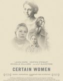 Mutlak Kadınlar – Certain Women izle