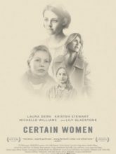 Mutlak Kadınlar – Certain Women izle
