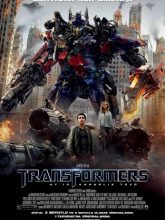 Transformers 3: Ay’ın Karanlık Yüzü izle