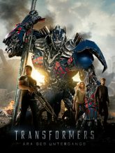 Transformers 4: Kayıp Çağ izle