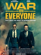 Herkese Karşı | War on Everyone