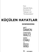 Küçülen Hayatlar | Downsizing