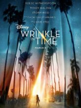 Zamanda Kıvrılma | A Wrinkle in Time