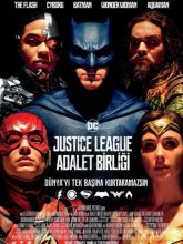 Justice League: Adalet Birligi