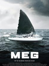 Meg: Derinlerdeki Dehşet