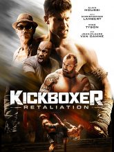 Kickboxer 2: Misilleme