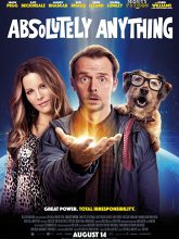 Güç Bende Artık | Absolutely Anything