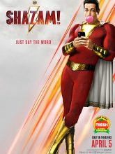 Shazam! 6 Güç