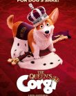 The Queens Corgi