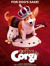 The Queens Corgi